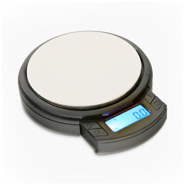 Kenex Infinity Scale 1000 0.1g - 100g Digital Scale IN-1000 | The CBD Hut