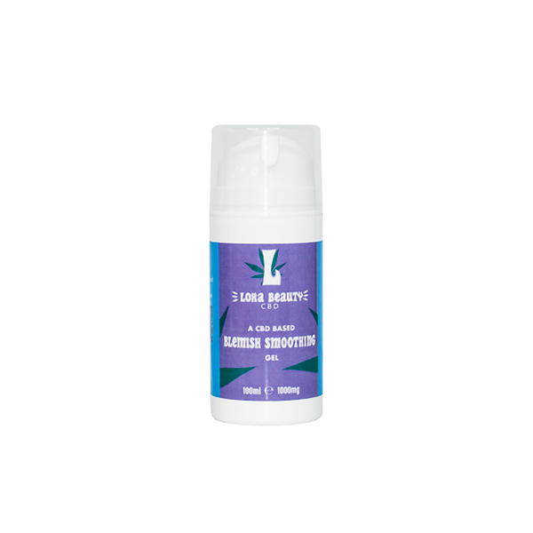 Loxa Beauty 1000mg CBD Blemish Smoothing - 100ml | The CBD Hut