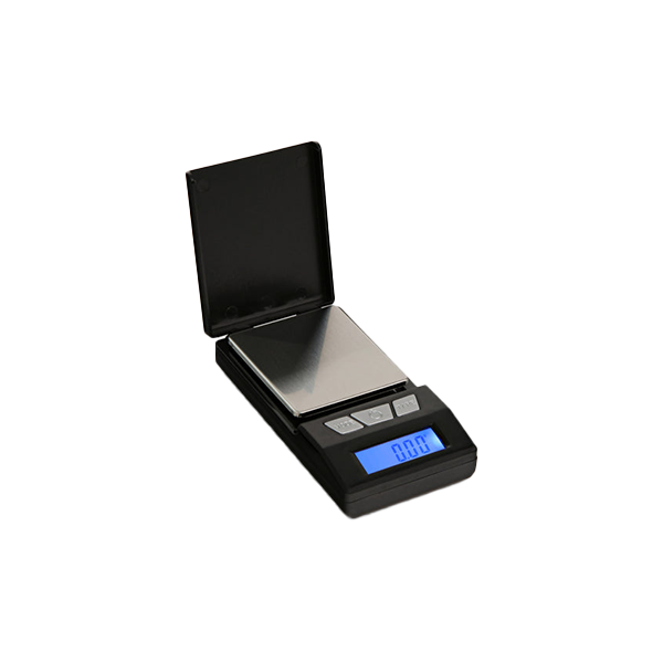 Kenex Matrix Scale 500 0.1g - 500g Digital Scale MX-500 - Black | The CBD Hut