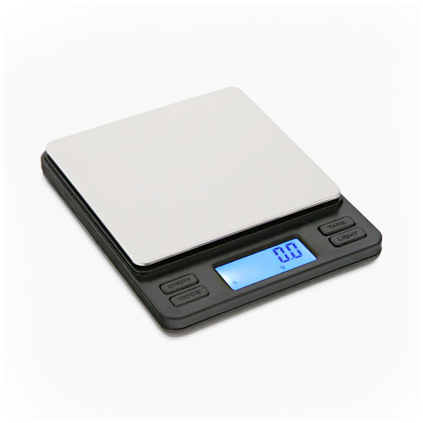 Kenex Magno Scale 1000 0.1g - 1000g Digital Scale MAG-1000 - Black | The CBD Hut