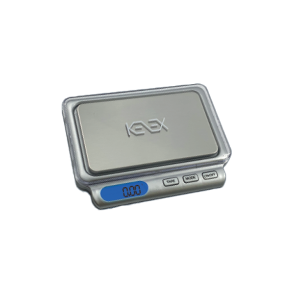 Kenex Optimo Scale 100 0.01g - 100g Digital Scale OPT-100 | The CBD Hut