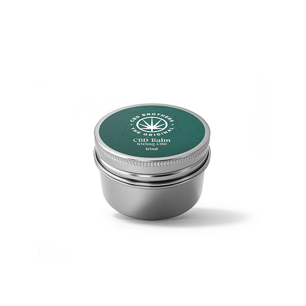 CBD Brothers Original 100mg CBD Balm - 10ml Trial Size | The CBD Hut