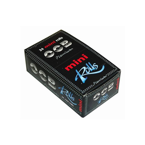 24 OCB Premium Mini Regular Rolls | The CBD Hut