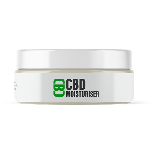 CBD Asylum 1000mg CBD Moisturising Cream - 100ml (BUY 1 GET 2 FREE) | The CBD Hut