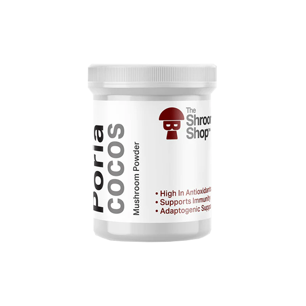 The Shroom Shop Poria Cocos 90000mg Powder | The CBD Hut