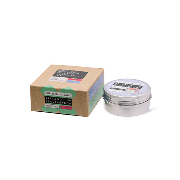 The Beemine Lab 200mg CBD Recovery Balm - 50ml | The CBD Hut