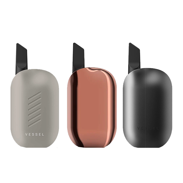 Vessel Compass Vape Devices | The CBD Hut