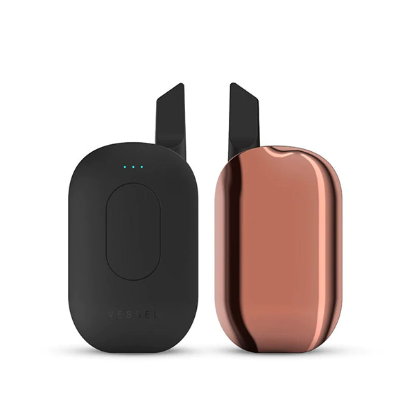 Vessel Compass Vape Device - Copper | The CBD Hut