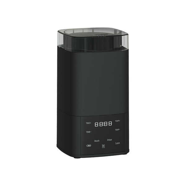 Nebula Boost Decarboxylator & Infuser - Black Edition | The CBD Hut