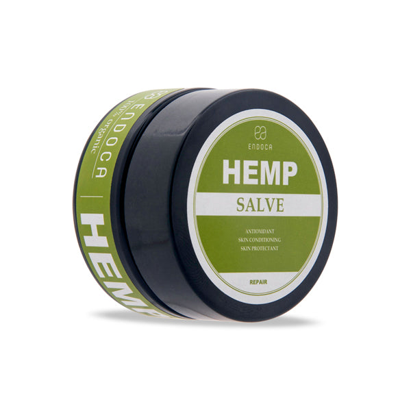 Endoca 250mg CBD Hemp Salve - 10ml | The CBD Hut