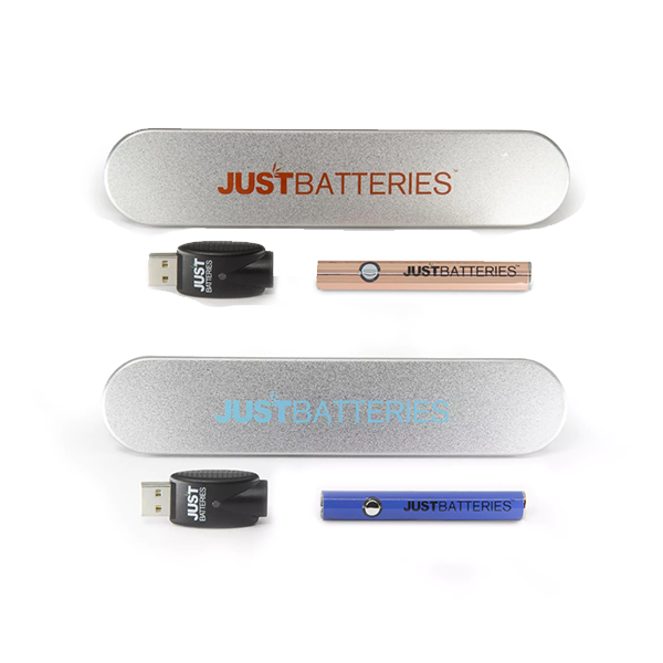 Just CBD Rechargeable Vape Pen 'Just Batteries' | The CBD Hut