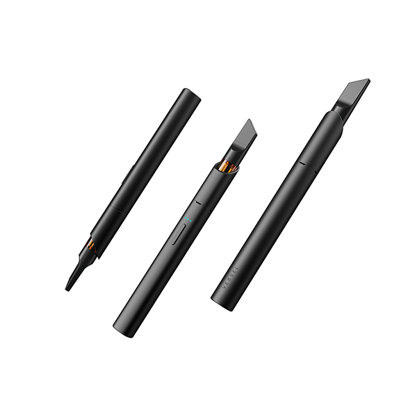 Vessel Vista Edge Vape Pen - Slate | The CBD Hut