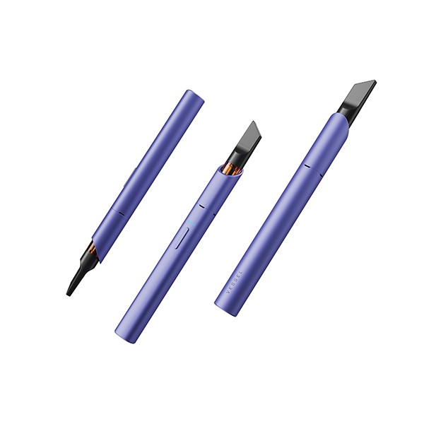 Vessel Vista Edge Vape Pen - Veri Peri | The CBD Hut