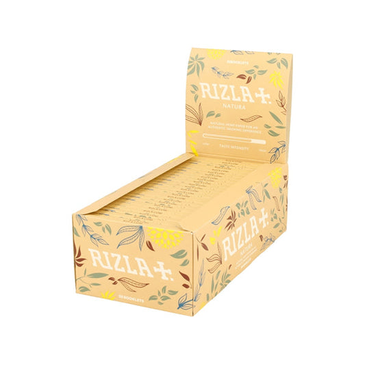 50 Natura Regular Rizla Rolling Papers | The CBD Hut