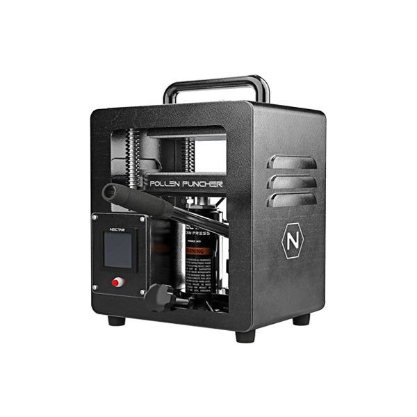 Nectar Pollen Puncher Hydraulic Rosin Press - 5T | The CBD Hut