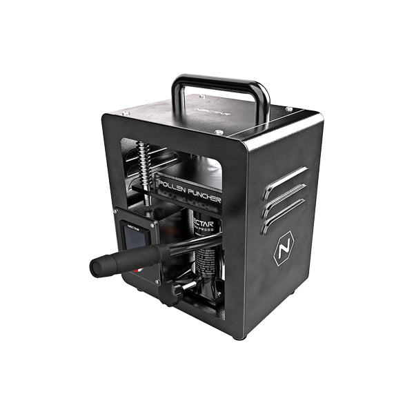 Nectar Pollen Puncher Hydraulic Rosin Press - 5 Ton | The CBD Hut