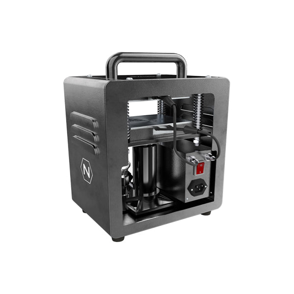 Nectar Pollen Puncher Hydraulic Rosin Press | The CBD Hut