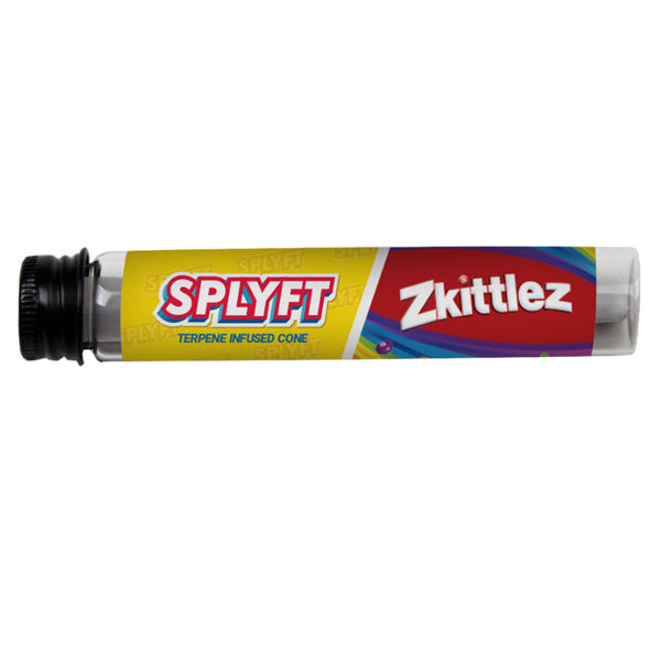SPLYFT Cannabis Terpene Infused Rolling Cones – Zkittlez | The CBD Hut