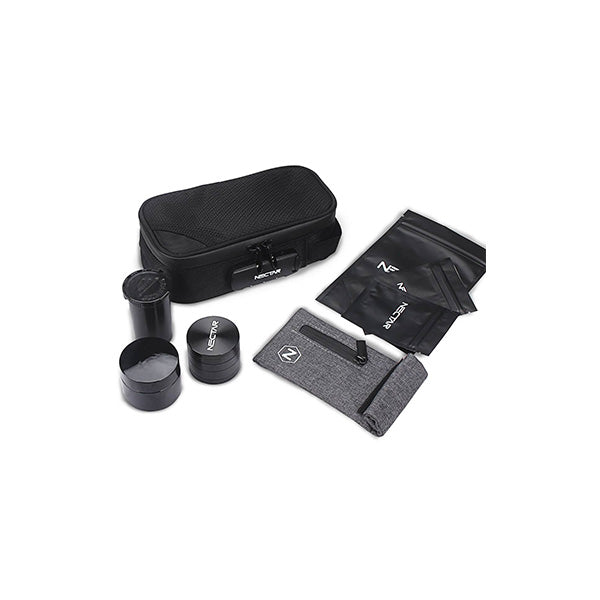 Nectar Smell Proof Bag + Accessories | The CBD Hut