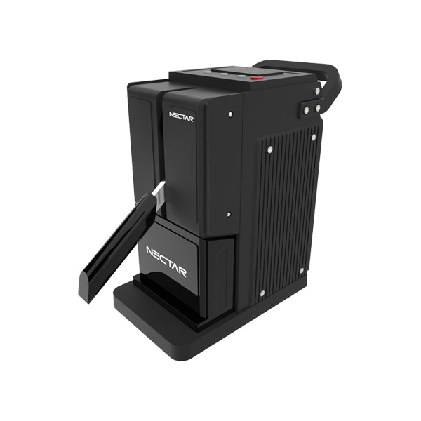 Nectar Pollen Pincher Manual Rosin Press (Black Edition) | The CBD Hut