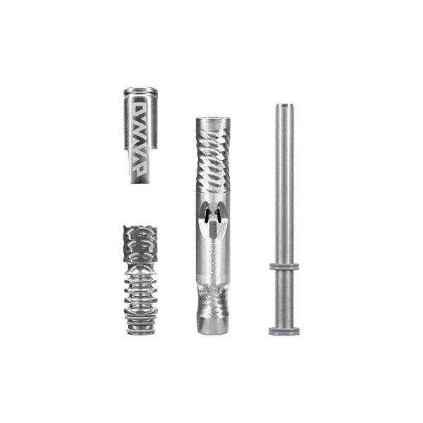 Dynavap The M Battery Free Dry Herb Vaporizer - parts | The CBD Hut