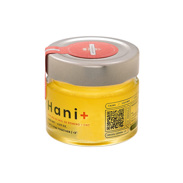 The Beemine Lab 0.2% 300mg CBD Hani+ 140g | The CBD Hut