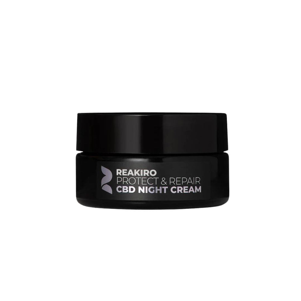 Reakiro 300mg Protect & Repair CBD Night Cream CBD - 50ml | The CBD Hut