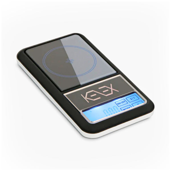 Kenex Glass Scale 100 0.01g - 100g Digital Scale GL-100 | The CBD Hut