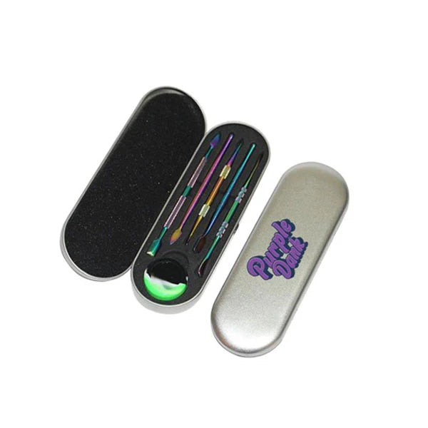 Purple Dank Concentrates Dabbing Tool Kit (BUY 1 GET 1 FREE) | The CBD Hut