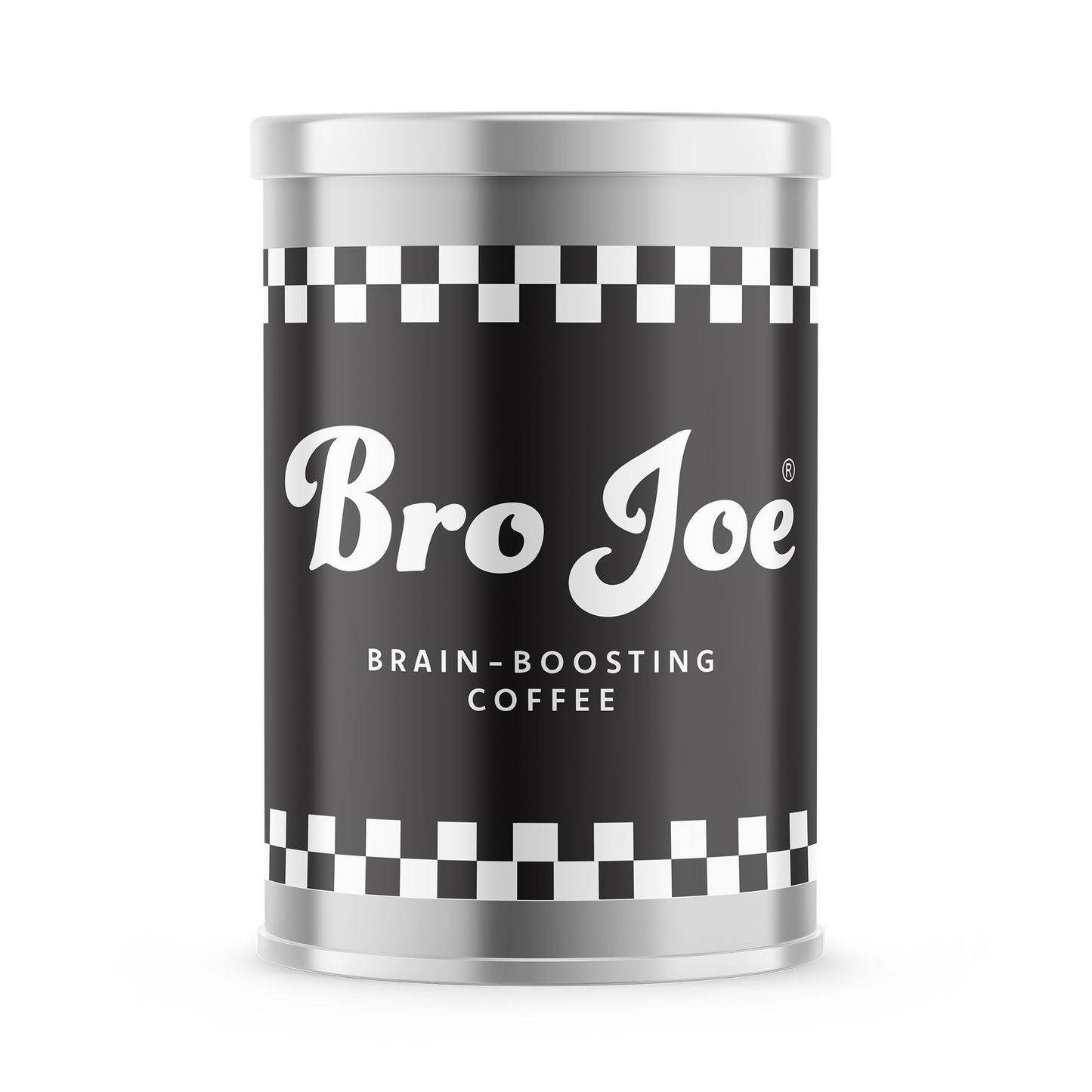 Bro Joe Brain-Boosting Coffee Blend pack shot