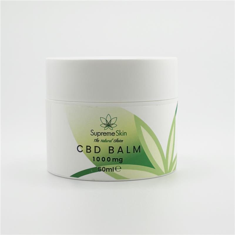 Supreme CBD Muscle Balm 50ml 1000mg