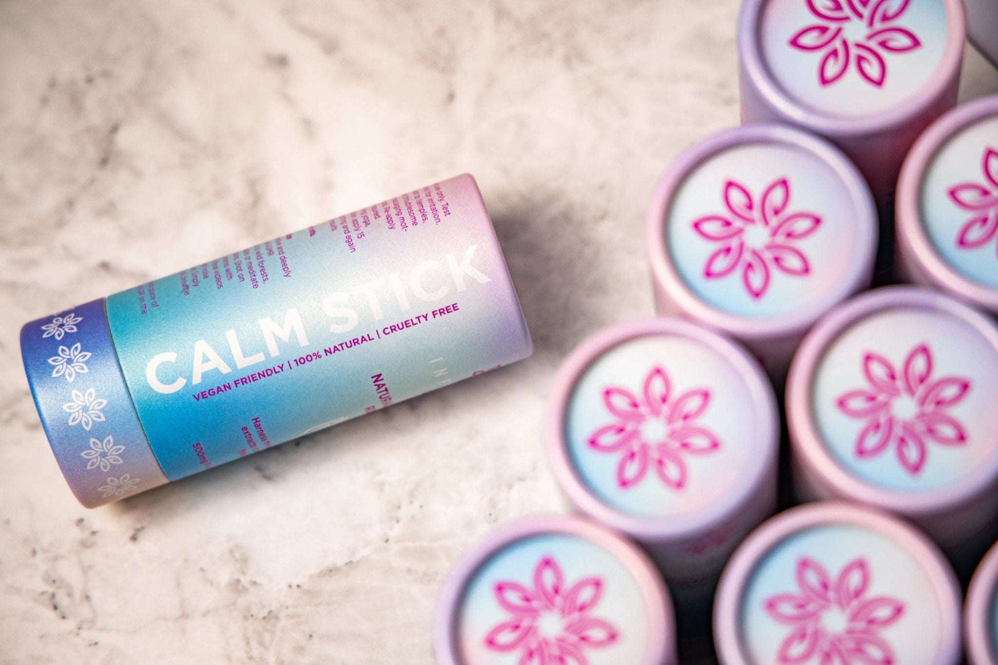 Infinity CBD Calm Stick Roll-On 500mg applicator