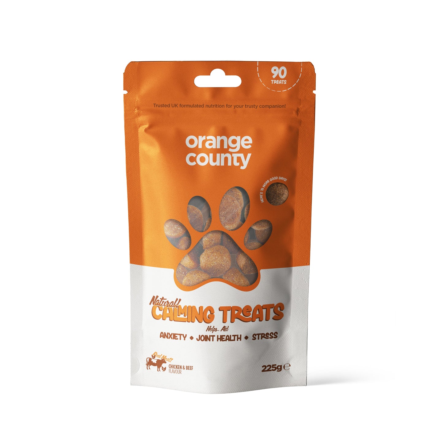Orange County CBD Natural Pet Treats