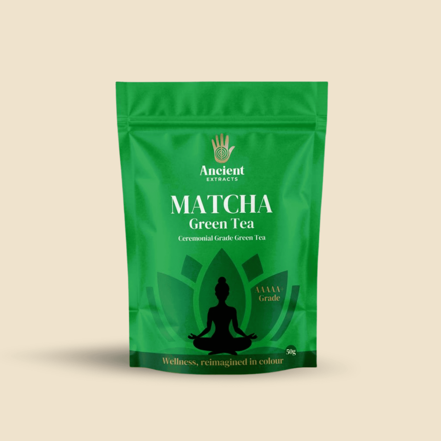 Ancient Extracts Ritual Grade Hojicha Powder
