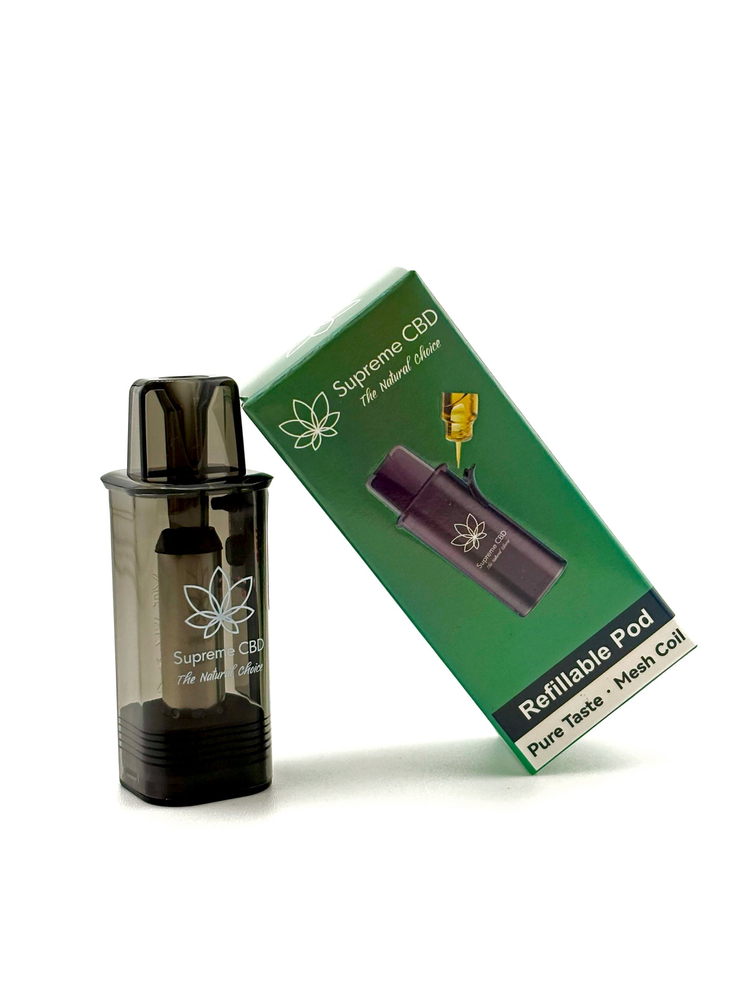 Supreme CBD Replacement Pod for Pod Max