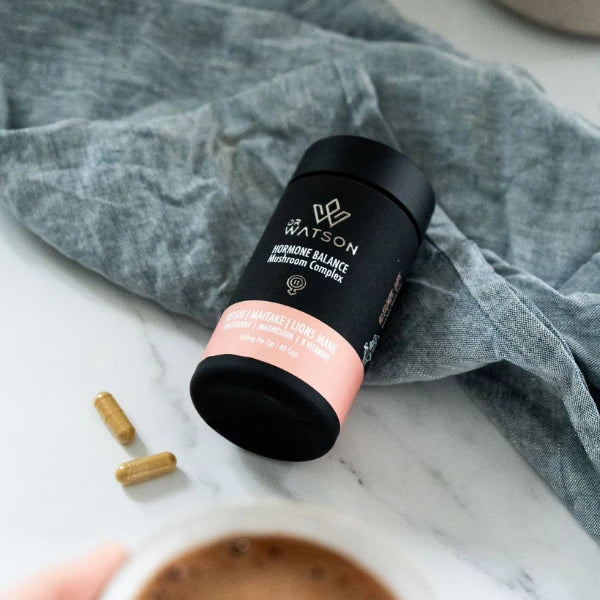 Dr Watson Hormone Balance Capsules | The CBD Hut