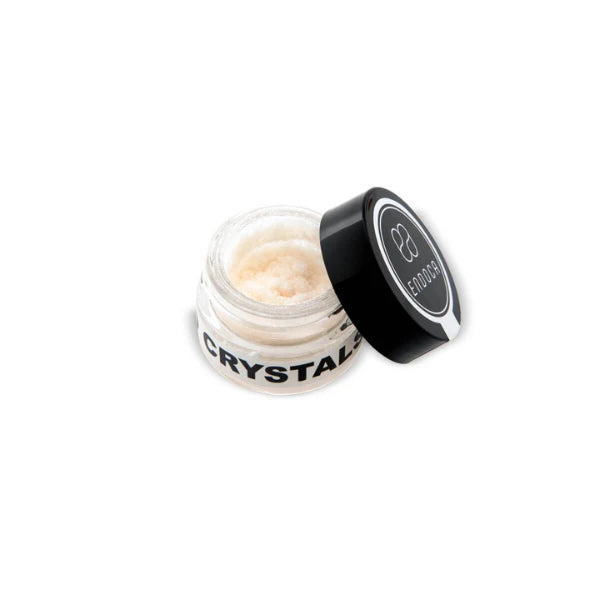 Endoca 1000mg 99% CBD Cannabis Crystals - 1g - product example | The CBD Hut