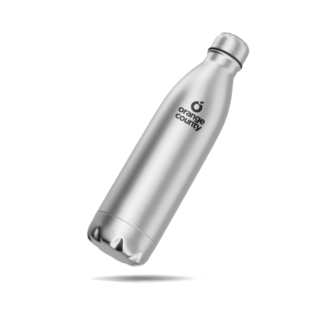 Orange County CBD Stainless Steel Vacuum Flask 500ml