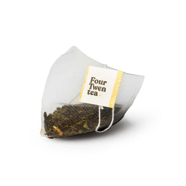 Four Twentea 10mg CBD Mint Tea bag (Mintea) | The CBD Hut