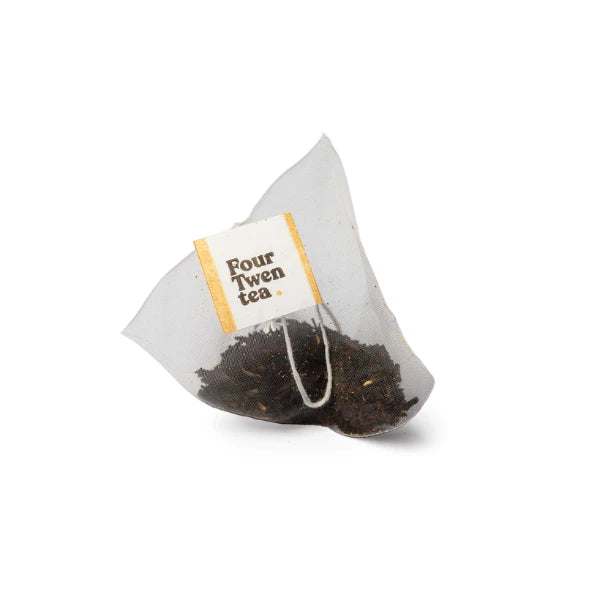 Four Twentea 10mg CBD English Breakfast Tea bag (Normalitea) | The CBD Hut