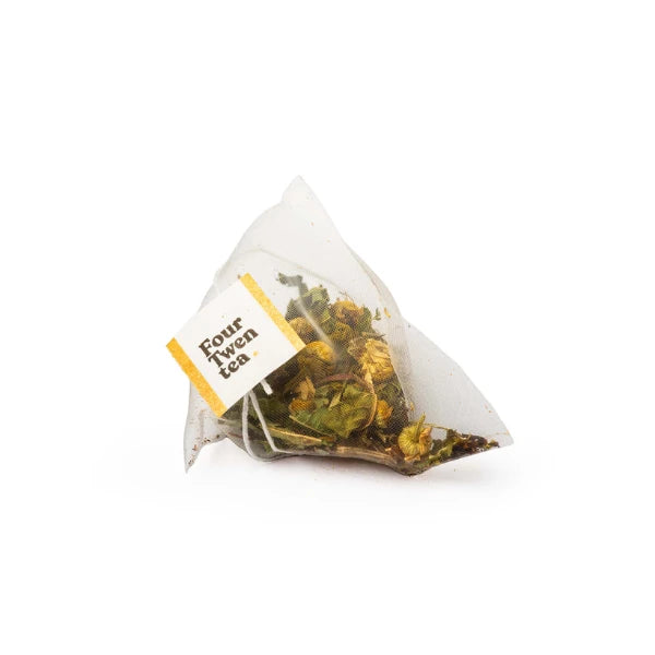 Four Twentea 10mg CBD Herbal Tea bag (Tranquilitea) | The CBD Hut