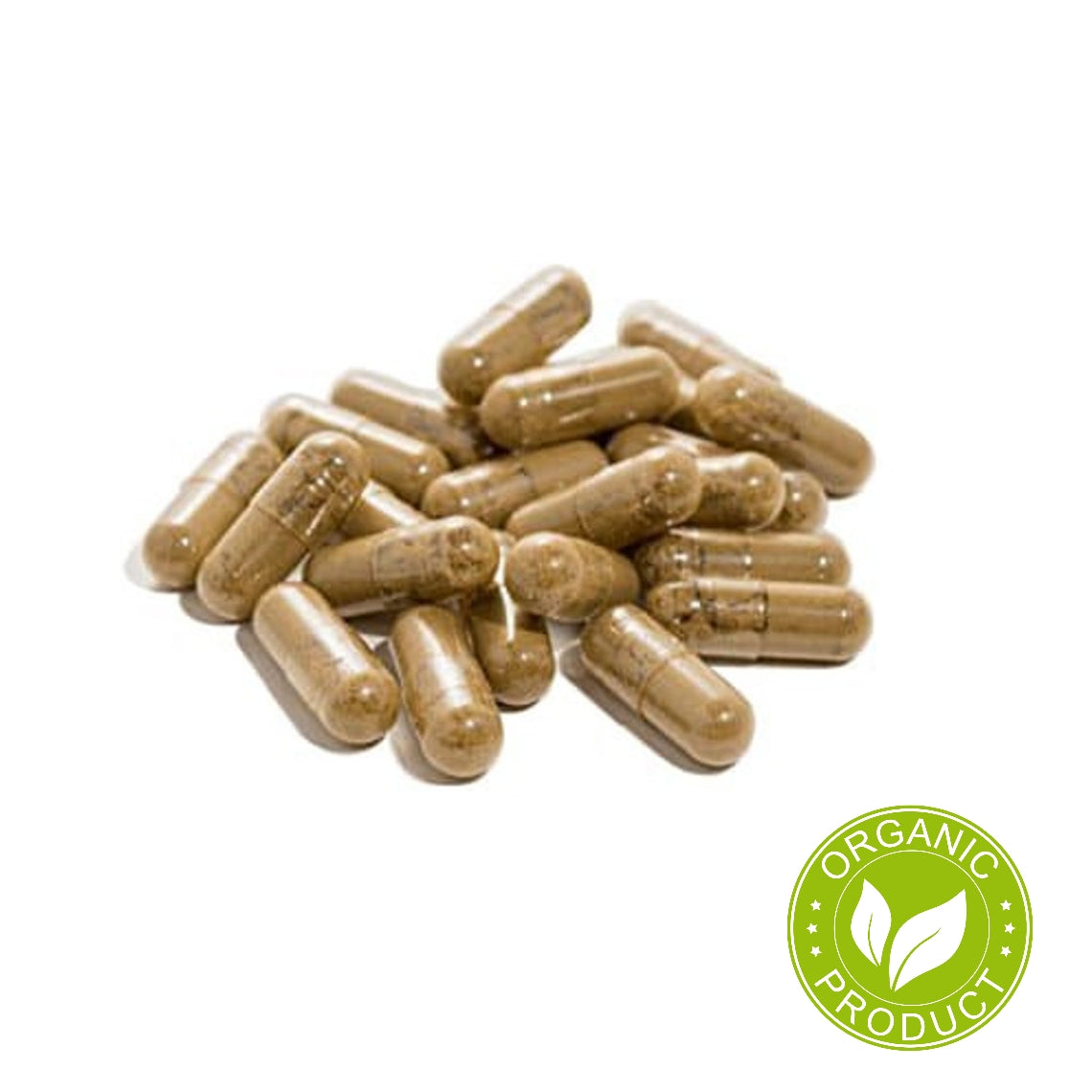 Improved Health Sea Moss Capsules with Bladderwrack and Burdock Root