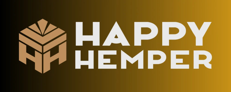 Happy Hemper CBD logo