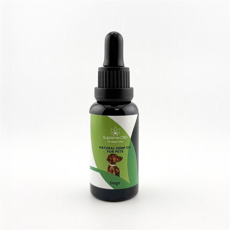 Supreme Life Hemp Oil for Dogs