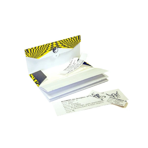 Highland Cosmic King Size Papers & Cosmic Tips | The CBD Hut