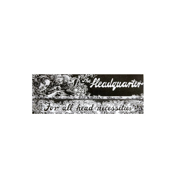 Highland Headquarters King Size Papers | The CBD Hut