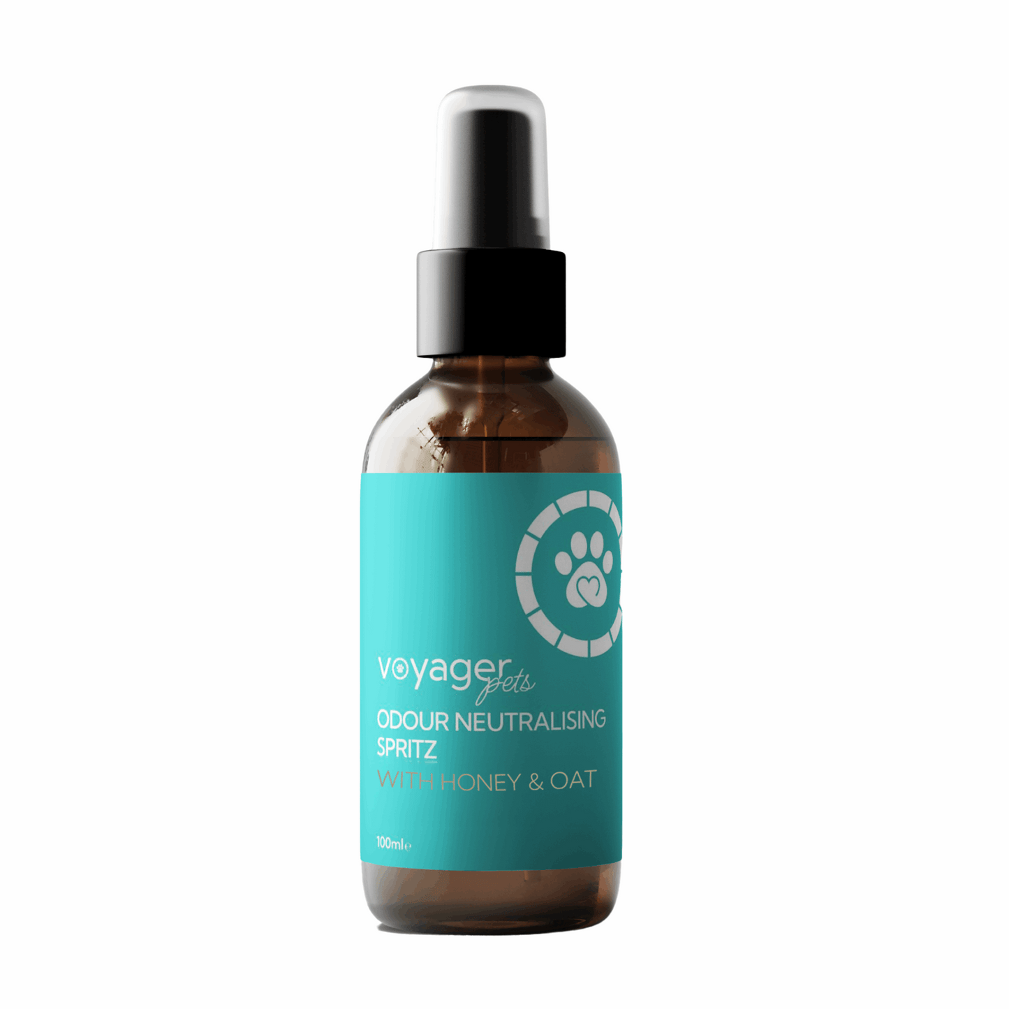 Voyager Pet Odour Neutralising Spritz - Hemp Seed Oil And Coconut