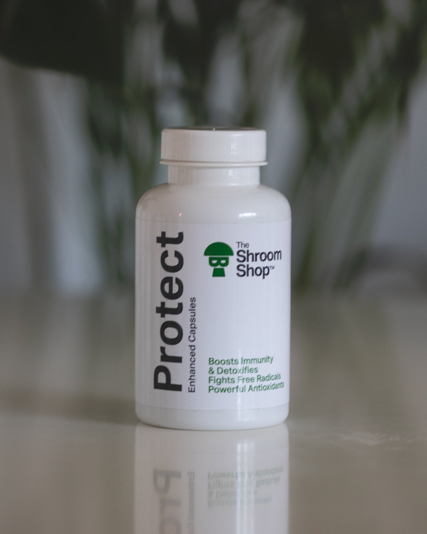 The Shroom Shop Protect Turkey Tail+ Capsules