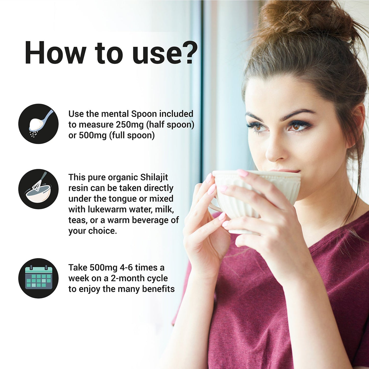 Herbalign Organic Shilajit Resin