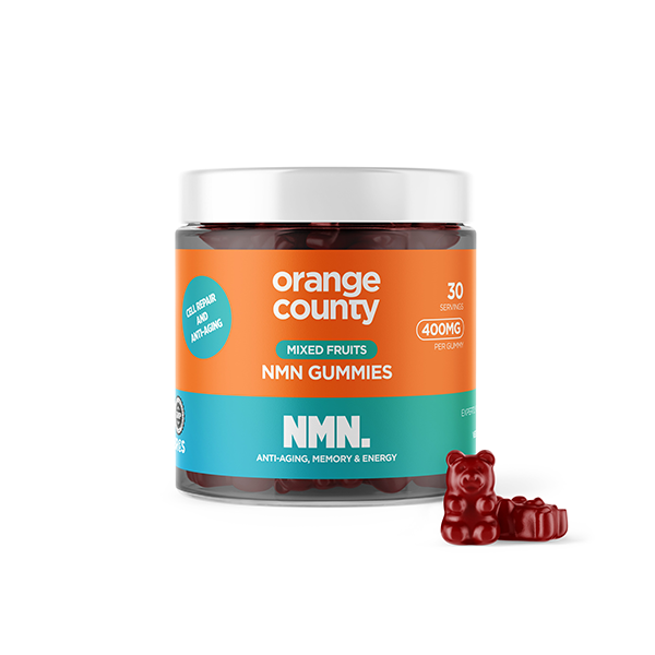 Orange County Sweet Dreams Gift Bundle - NMN Gummies | The CBD Hut